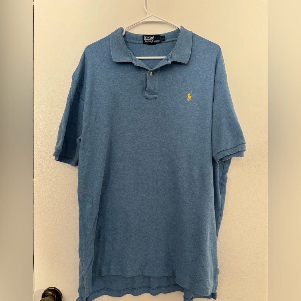 Men’s extra large Polo Ralph Lauren shirt